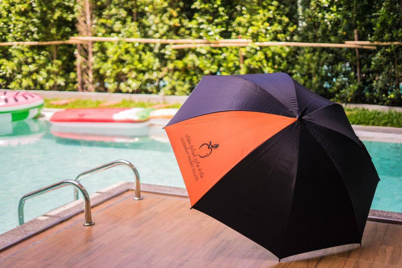 Good Night Pool Villa Phuket - Sha Plus Exteriör bild