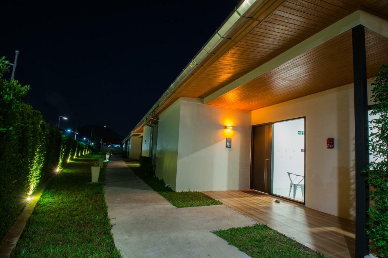 Good Night Pool Villa Phuket - Sha Plus Exteriör bild