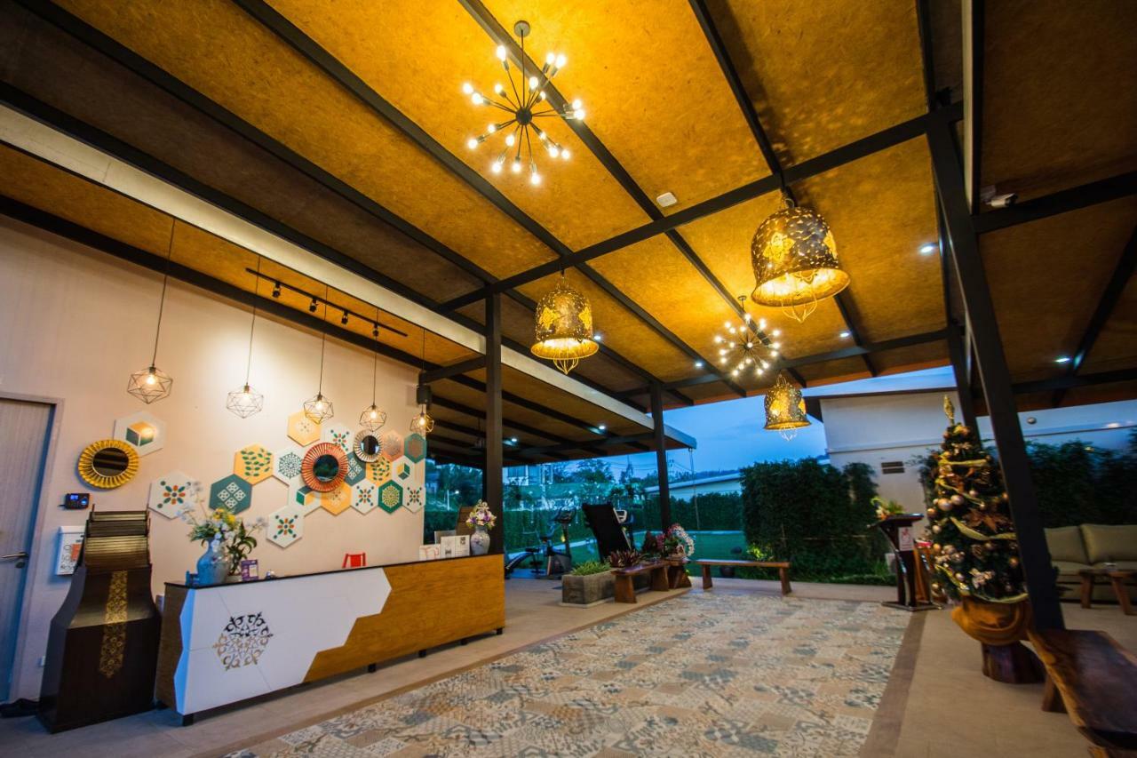 Good Night Pool Villa Phuket - Sha Plus Exteriör bild