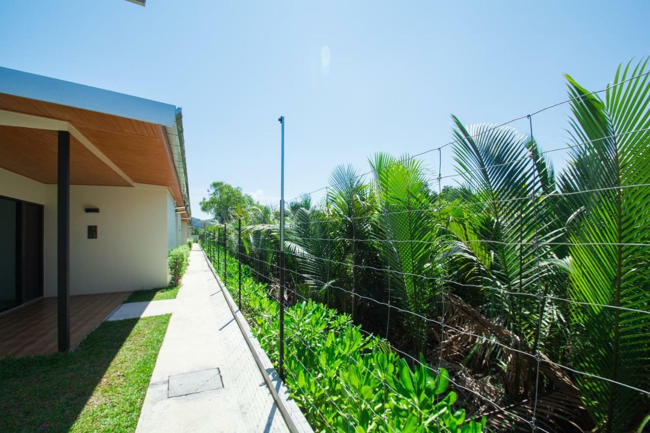 Good Night Pool Villa Phuket - Sha Plus Exteriör bild