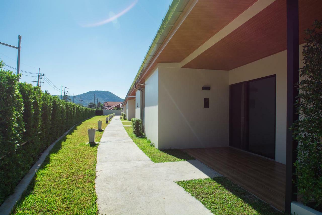 Good Night Pool Villa Phuket - Sha Plus Exteriör bild