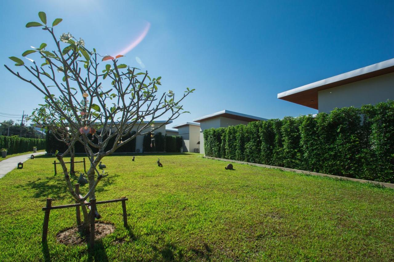 Good Night Pool Villa Phuket - Sha Plus Exteriör bild